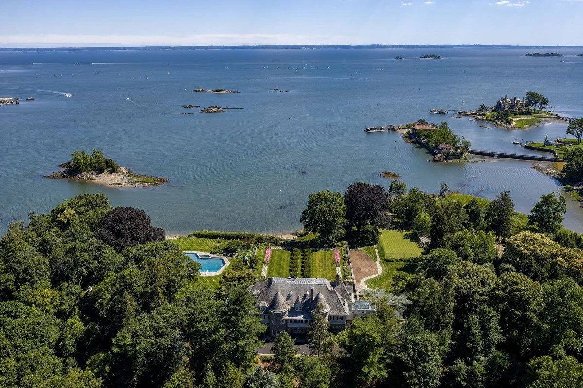 One of The Last Great Greenwich Estates Lists for